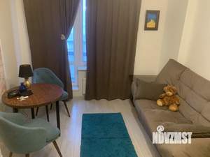 1-к квартира, на длительный срок, 41м2, 12/13 этаж