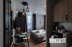 Студия квартира, посуточно, 15м2, 10/11 этаж
