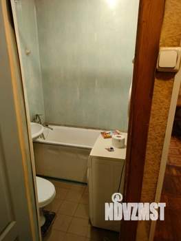 2-к квартира, на длительный срок, 43м2, 2/5 этаж