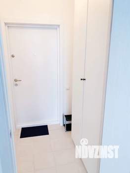 Студия квартира, на длительный срок, 20м2, 9/18 этаж