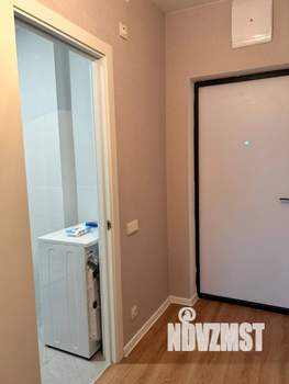 Студия квартира, на длительный срок, 22м2, 6/17 этаж