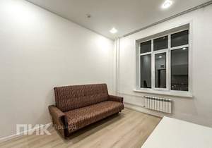 Студия квартира, на длительный срок, 17м2, 3/4 этаж