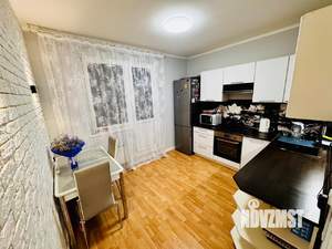 1-к квартира, на длительный срок, 44м2, 16/25 этаж