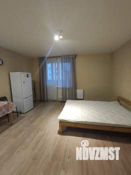 Студия квартира, на длительный срок, 31м2, 2/7 этаж