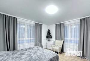 3-к квартира, на длительный срок, 86м2, 2/17 этаж