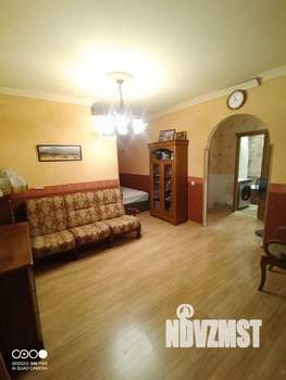 2-к квартира, на длительный срок, 55м2, 6/17 этаж