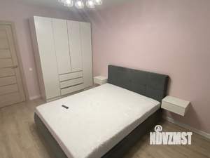 1-к квартира, на длительный срок, 35м2, 12/25 этаж