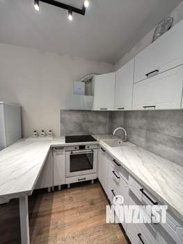 Студия квартира, на длительный срок, 28м2, 2/17 этаж