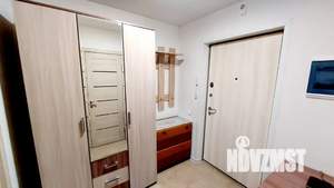 Студия квартира, посуточно, 25м2, 14/25 этаж