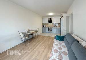 1-к квартира, на длительный срок, 47м2, 10/15 этаж