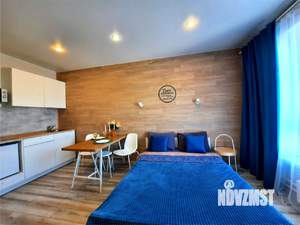 Студия квартира, посуточно, 22м2, 14/14 этаж