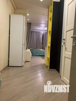 1-к квартира, посуточно, 32м2, 1/1 этаж