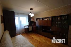 1-к квартира, на длительный срок, 41м2, 7/12 этаж