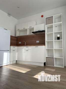 1-к квартира, на длительный срок, 33м2, 20/25 этаж