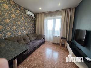 1-к квартира, на длительный срок, 33м2, 15/17 этаж