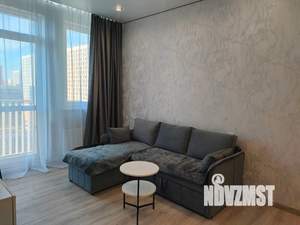 2-к квартира, посуточно, 43м2, 16/17 этаж