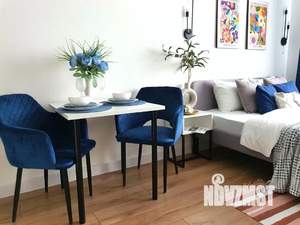 1-к квартира, посуточно, 20м2, 1/1 этаж