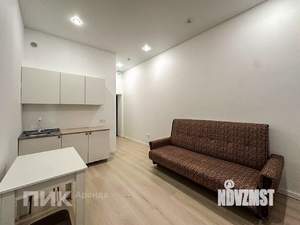 Студия квартира, на длительный срок, 17м2, 3/4 этаж
