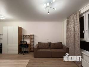 Студия квартира, на длительный срок, 21м2, 7/17 этаж