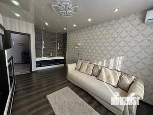 1-к квартира, на длительный срок, 43м2, 13/22 этаж