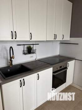 2-к квартира, на длительный срок, 44м2, 6/17 этаж