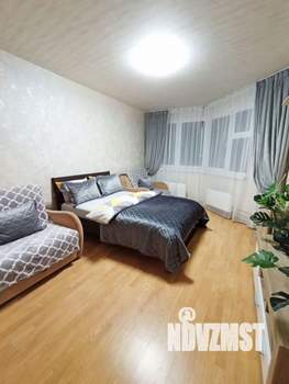 1-к квартира, посуточно, 45м2, 1/1 этаж