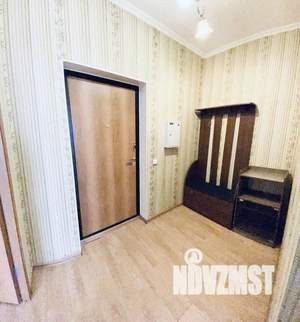 1-к квартира, посуточно, 43м2, 1/1 этаж