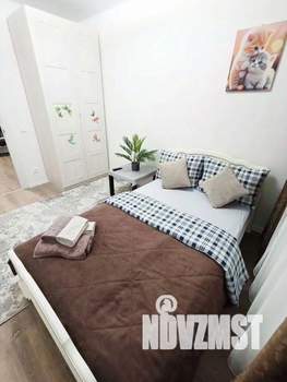 3-к квартира, посуточно, 75м2, 1/1 этаж