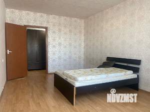 1-к квартира, на длительный срок, 37м2, 21/25 этаж