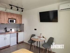 Студия квартира, посуточно, 28м2, 7/12 этаж