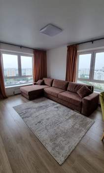 2-к квартира, на длительный срок, 65м2, 21/26 этаж
