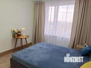 1-к квартира, на длительный срок, 38м2, 16/22 этаж