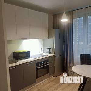 1-к квартира, на длительный срок, 34м2, 4/17 этаж