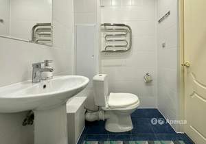 1-к квартира, на длительный срок, 40м2, 9/10 этаж