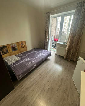 Студия квартира, на длительный срок, 20м2, 2/16 этаж