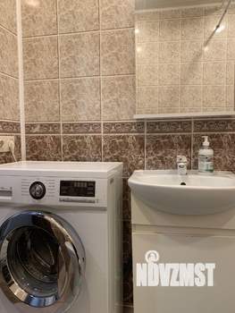 1-к квартира, посуточно, 38м2, 3/18 этаж