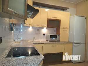 1-к квартира, на длительный срок, 42м2, 7/17 этаж