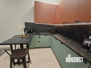 Студия квартира, на длительный срок, 25м2, 1/4 этаж