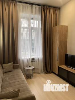 Студия квартира, на длительный срок, 18м2, 2/5 этаж