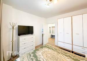 1-к квартира, на длительный срок, 33м2, 4/14 этаж