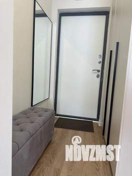 1-к квартира, посуточно, 37м2, 12/17 этаж