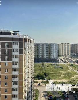 Студия квартира, на длительный срок, 29м2, 17/17 этаж