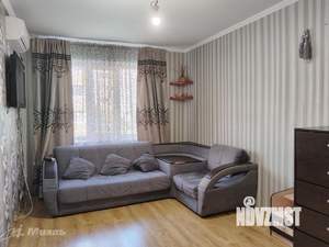1-к квартира, на длительный срок, 34м2, 1/5 этаж