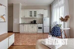 1-к квартира, посуточно, 27м2, 12/17 этаж