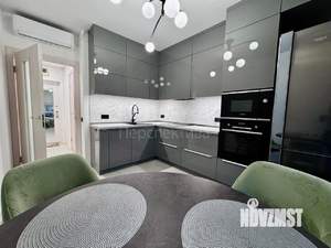 2-к квартира, на длительный срок, 51м2, 23/25 этаж