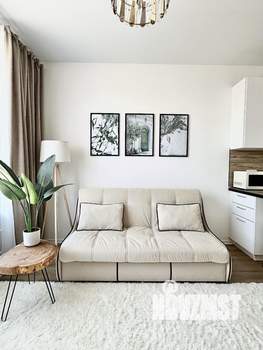 2-к квартира, посуточно, 40м2, 1/1 этаж