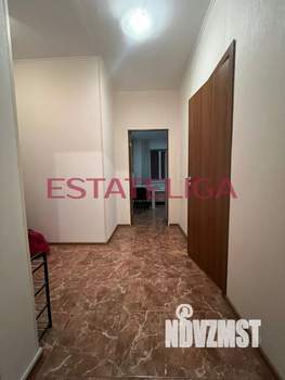 1-к квартира, на длительный срок, 35м2, 11/17 этаж