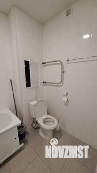 Студия квартира, на длительный срок, 29м2, 2/12 этаж