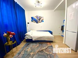 Студия квартира, посуточно, 25м2, 5/17 этаж