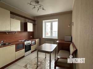1-к квартира, на длительный срок, 42м2, 11/17 этаж